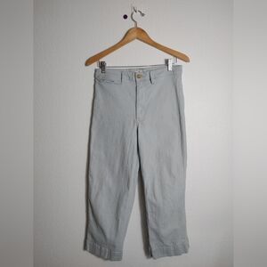 Madewell Speckled‎ Light Blue Jeans 29